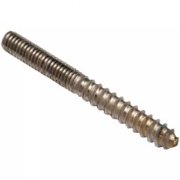 RS PRO Steel Hanger Bolt, 3/8-16 x 6 Model No 2455343-image-78