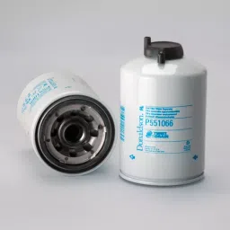 Donaldson 6.81 inch Fuel Filter Water Separator Spin-On Twist and Drain P551066-image-58