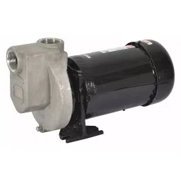 DAYTON 2 HP Three Phase Centrifugal Pump, 2ZXT6-14