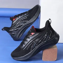 ABROS ALFRED Men Mesh Running Non-Marking Sports Shoes-picture-52