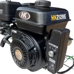 Gener 6.5hp Horizontal Shaft Engine HK212RE-13