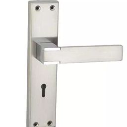 Harrison Rover 72X25X38 mm Zinc S/C Finish Mortise Handle Set, 86508-45