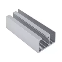 Dorma XL - C 7049 Sliding Door Track With Fixed Panel - 4000 mm-image-15