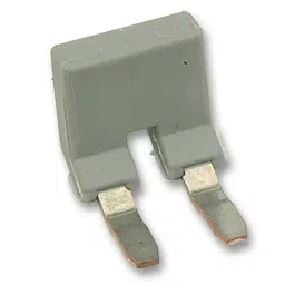 WAGO JUMPER BAR, COMB TYPE, 261-402 (Pack of 10)-picture-30