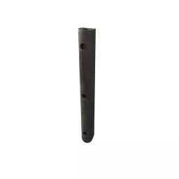 RS PRO Black Impact Protector 1000 mm x 100 mm Model No 1745969-image-31