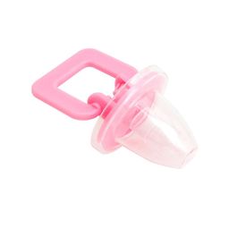 Kritiu Pink Baby Pacifier Shoother-image-71