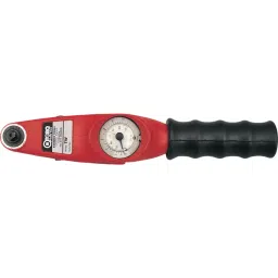 Q-Torq 3/8 Inch Square Drive 8-40 Nm Dial Indicating Torque Wrench SW40-43