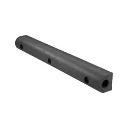 RS PRO Black Impact Protector 1000 mm x 150 mm Model No 1745970-image-30