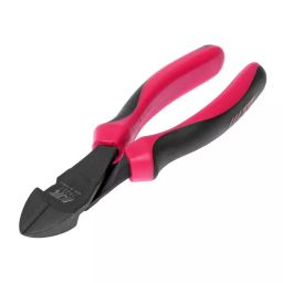 JTC Heavy Duty Diagonal Cutting Plier 17.78 cm (7 Inch) Size for Automotive Maintenance, JTC 34257-30