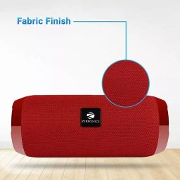 Zebronics Portable Bluetooth Speaker without RGB Red 10 W Stereo Channel, Zeb-Action image 5
