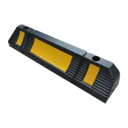 RS PRO Black/Yellow Impact Protector 595 mm x 120 mm Model No 2217888-image-10