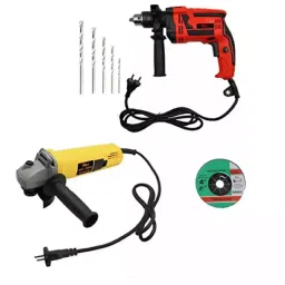 Hillgrove HGCM16M1 100 mm Angle Grinder-14