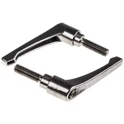 RS PRO M12 x 40mm Stainless Steel Clamping Lever 1443620 (Bag of 2 Piece)-image-16
