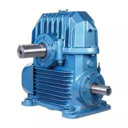 Premium Transmission Worm Gearbox 6.24 kW Power, 60:1 Ratio, Speed 1500 RPM, U-600-image-70