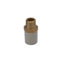 Ashirvad 38.1mm(1-1/2 Inch) CPVC SDR 11 Brass MTA (Pack of 2 Pcs)-picture-21