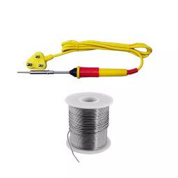 SCHOFIC 25 W Electric Soldering Iron with 5 g Solder Wire Blue-11