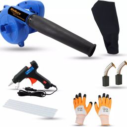 Walkers ABS Plastic Air Blower and Suction Dust Cleaner 18000 RPM, WKCB263M1-image-40
