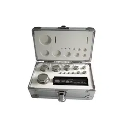 Danwer E-1 Analytical Weight Box and Weight 1 mg-200 g-29