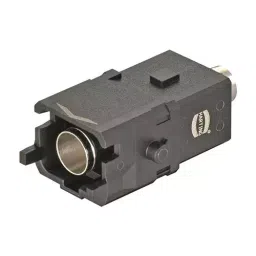 Harting Heavy Duty Connector Inserts / Modules HEAVY DUTY INSERT, PLUG, 4POS, 4A, CRIMP, 09100043006.-picture-17