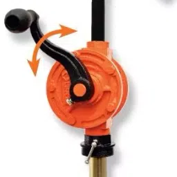Groz 1 inch Rotary Barrel Pump V25/3R/SPL/F-image-17