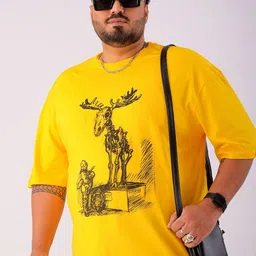 HARDSODA Men Printed T-shirt-image-80