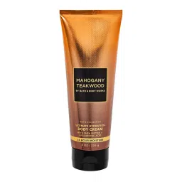 Bath & Body Works Mahogany Teakwood Ultimate Hydration Body Cream-picture-25