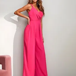 FIESTA RESORTWEAR Basic Jumpsuit-image-20