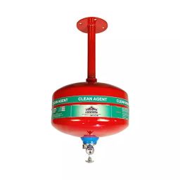Eco Extinguisher 10 Kg Premium Clean Agent Automatic Modular Type Red-picture-30