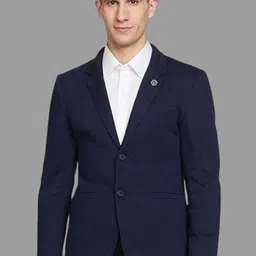 Fort Collins Single-Breasted Blazer-image-69