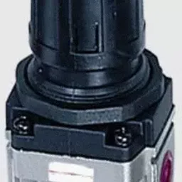 Techno 9.50 mm (3/8 inch) Regulator with Guage Airtech Type BR3000-picture-9