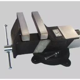 Unique U 388NS Steel Bench Vice (Jaw Width 150 mm , Weight 12.5 Kg)-picture-42