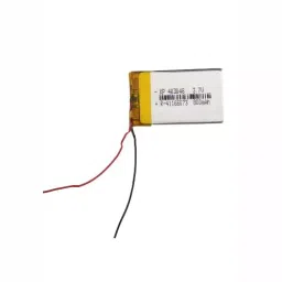 KP 3.7 V DC 800 mAh Lithium-ion Rechargeable Battery, KP-403048 image 3