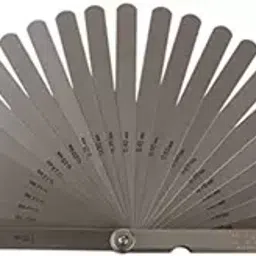 Generic Filler Gauge 6'' ,  20 Leaf Piece 1 Each-28