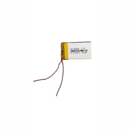 KP 3.7 V DC 800 mAh Lithium-ion Rechargeable Battery, KP-403048 image 4