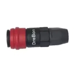 DreBon 20SPA Black Pneumatic Fittings Plastic Quick Release Coupler-image-59