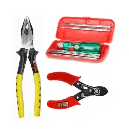 KAG 7 Pieces Home Tool Set P-811-image-38