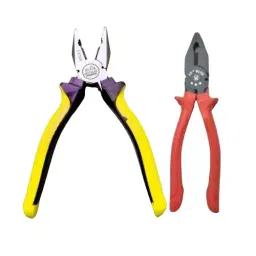 Sky Blue Lineman Plier SBE330 2 Cutting Wire false Piece Multicolour N-image-52