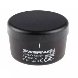 Werma Terminal unit 840 Series 24 V DC 230 AC IP54, 840.080.00-image-31