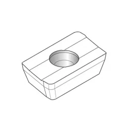 WIDIA Insert Milling XPNT160412 Grade TN450-image-12
