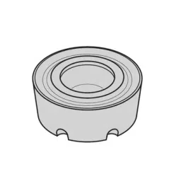 WIDIA Insert Milling RCMT1606M0TX Grade WK15CM-image-10