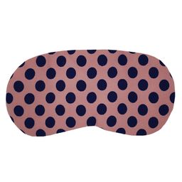 Jenna Polka BlackPink Face Sleeping Eye Mask-image-36