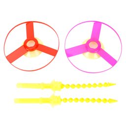 Ratnas UFO Fly and Catch Toy - (Colour May Vary)-19