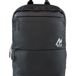 Mike Raven Laptop Backpack Black -Height 18 Inches-image-40