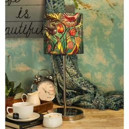 Green Girgit Wild Birds Lamp-12