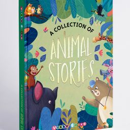 A Collection of Animal Stories- English-25