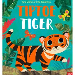 Tiptoe Tiger- English-25
