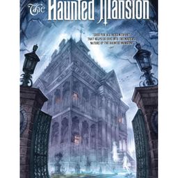 Disney Kingdoms: Haunted Mansion Story Book by Brandon Seifert - English-47
