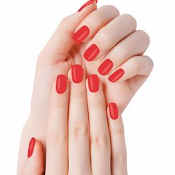 glamfam Glam Fam Set Of 2 Luxe Nail Lacquer- 12 ml Each- Shade- 2 & 4 image 2