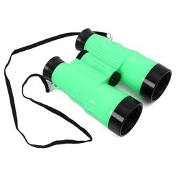 NEGOCIO Telescope 6X36 Binocular Toy Telescope Color Mixed Color Telescope Outdoor Camping Multi-function Telescope Binoculars- PACK OF 1- COLOR MAY VARY image 2