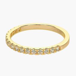 VALANOVA Women Ring Diamond-picture-49